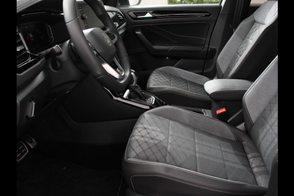 Volkswagen T-Roc 1.5 TSI DSG R-Line+Blackpack Climate control | Adaptieve cruise control | Panoramadak | LED | Navigatie | Achteruitrijcamera | Parkeersensoren | Apple Carplay/ Android Auto | Radio