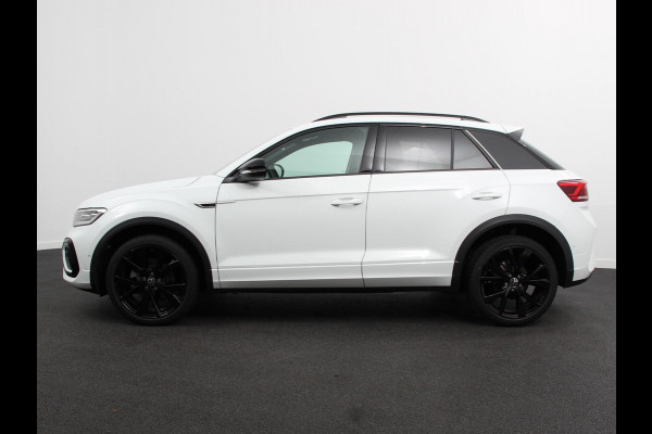 Volkswagen T-Roc 1.5 TSI DSG R-Line+Blackpack Climate control | Adaptieve cruise control | Panoramadak | LED | Navigatie | Achteruitrijcamera | Parkeersensoren | Apple Carplay/ Android Auto | Radio