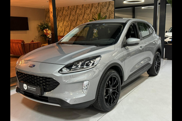 Ford Kuga 1.5 EcoBoost Fabrieksgarantie StoelVW Keyless Cruise Navi Airco PDC Led Dab Rijklaar