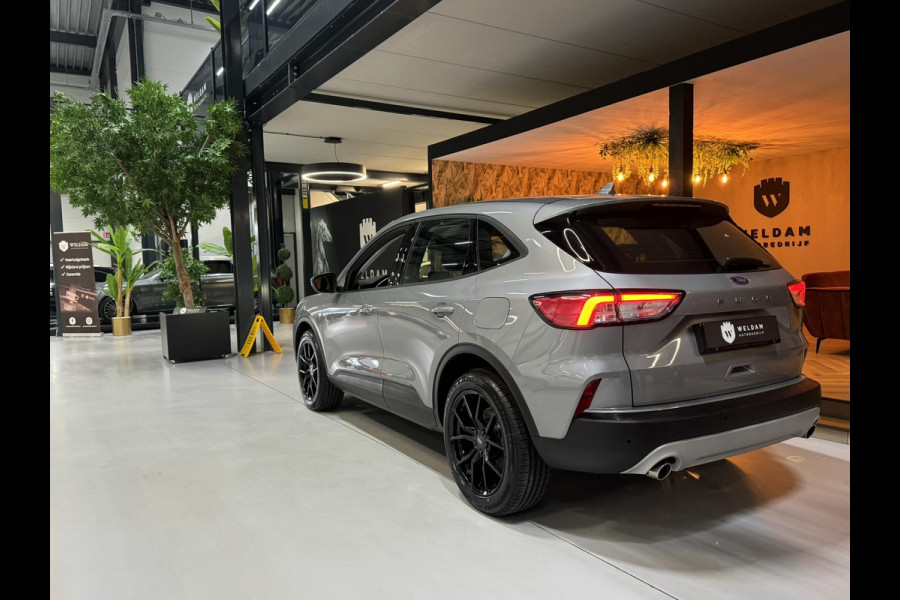 Ford Kuga 1.5 EcoBoost Fabrieksgarantie StoelVW Keyless Cruise Navi Airco PDC Led Dab Rijklaar