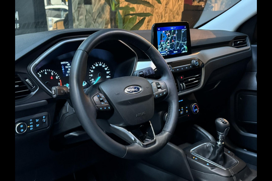 Ford Kuga 1.5 EcoBoost Fabrieksgarantie StoelVW Keyless Cruise Navi Airco PDC Led Dab Rijklaar