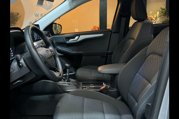 Ford Kuga 1.5 EcoBoost Fabrieksgarantie StoelVW Keyless Cruise Navi Airco PDC Led Dab Rijklaar