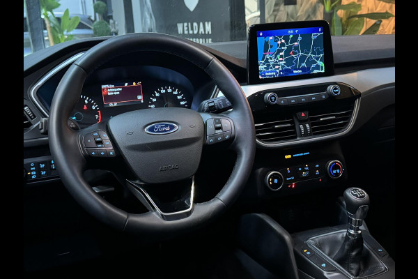 Ford Kuga 1.5 EcoBoost Fabrieksgarantie StoelVW Keyless Cruise Navi Airco PDC Led Dab Rijklaar