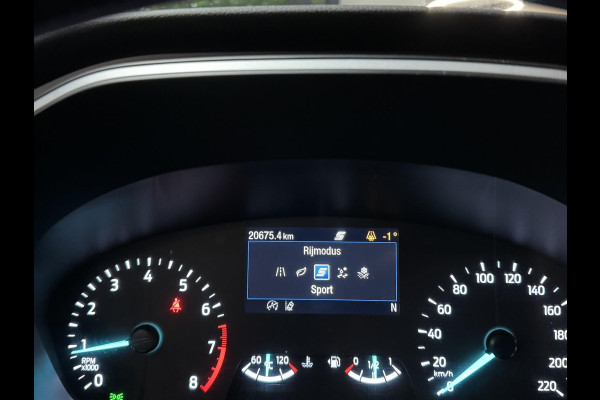 Ford Kuga 1.5 EcoBoost Fabrieksgarantie StoelVW Keyless Cruise Navi Airco PDC Led Dab Rijklaar