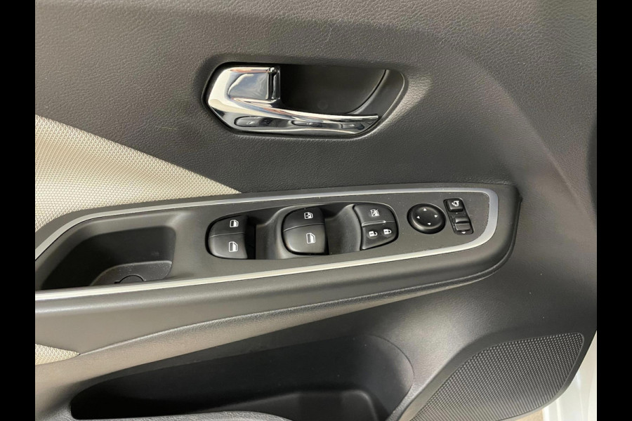 Nissan Micra 1.0 IG-T N-Connecta 100PK AIRCO NAVI CRUISE PARELMOER WIT VELGEN PDC NIEUWSTAAT