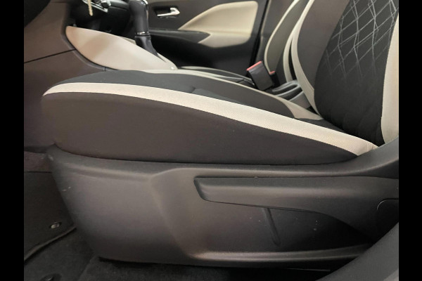 Nissan Micra 1.0 IG-T N-Connecta 100PK AIRCO NAVI CRUISE PARELMOER WIT VELGEN PDC NIEUWSTAAT