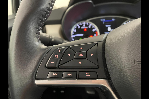 Nissan Micra 1.0 IG-T N-Connecta 100PK AIRCO NAVI CRUISE PARELMOER WIT VELGEN PDC NIEUWSTAAT