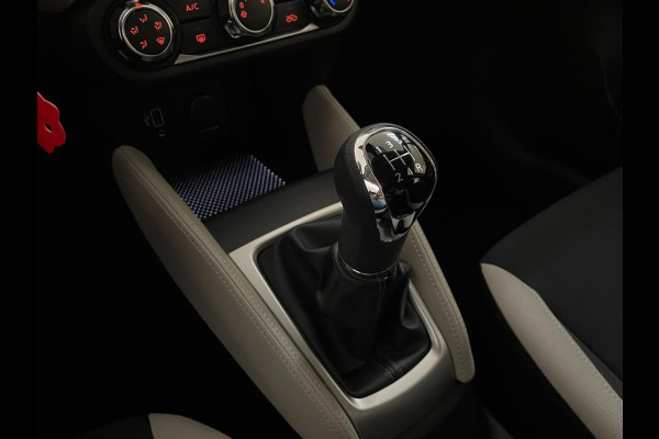 Nissan Micra 1.0 IG-T N-Connecta 100PK AIRCO NAVI CRUISE PARELMOER WIT VELGEN PDC NIEUWSTAAT