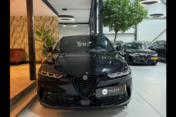 Alfa Romeo Tonale 1.5T Hybrid Ti Garantie StuurVW StoelVW Camera Adoptieve Cruise Elek Achterklep Navi Clima Led Dab Rijklaar