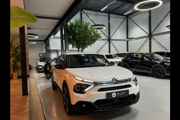 Citroën C4 1.2 Puretech Shine Garantie Head-Up Carplay Camera Adoptieve Cruise Navi Clima Keyless Led Dab Rijklaar