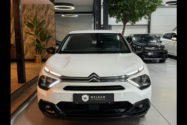 Citroën C4 1.2 Puretech Shine Garantie Head-Up Carplay Camera Adoptieve Cruise Navi Clima Keyless Led Dab Rijklaar