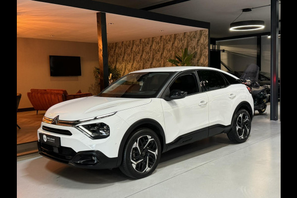 Citroën C4 1.2 Puretech Shine Garantie Head-Up Carplay Camera Adoptieve Cruise Navi Clima Keyless Led Dab Rijklaar