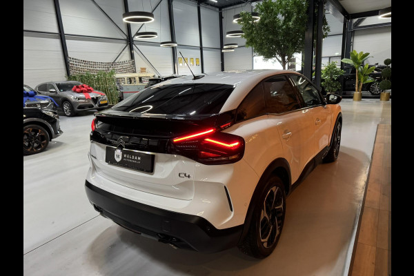 Citroën C4 1.2 Puretech Shine Garantie Head-Up Carplay Camera Adoptieve Cruise Navi Clima Keyless Led Dab Rijklaar