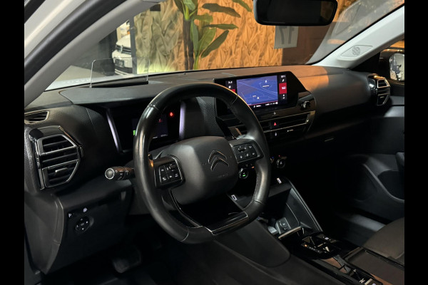 Citroën C4 1.2 Puretech Shine Garantie Head-Up Carplay Camera Adoptieve Cruise Navi Clima Keyless Led Dab Rijklaar
