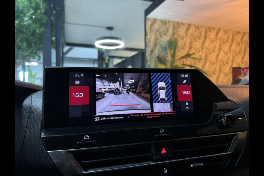 Citroën C4 1.2 Puretech Shine Garantie Head-Up Carplay Camera Adoptieve Cruise Navi Clima Keyless Led Dab Rijklaar