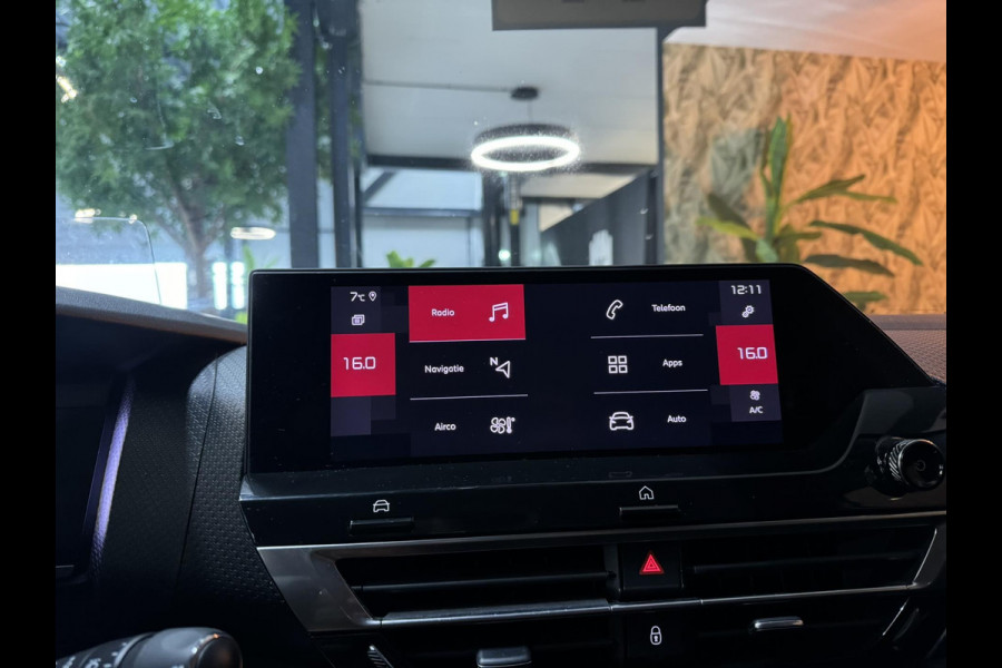 Citroën C4 1.2 Puretech Shine Garantie Head-Up Carplay Camera Adoptieve Cruise Navi Clima Keyless Led Dab Rijklaar