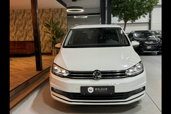 Volkswagen Touran 1.4 TSI Highline 7p Garantie Standkachel StoelVW Camera Carplay Adoptieve Cruise Navi Clima Led Rijklaar