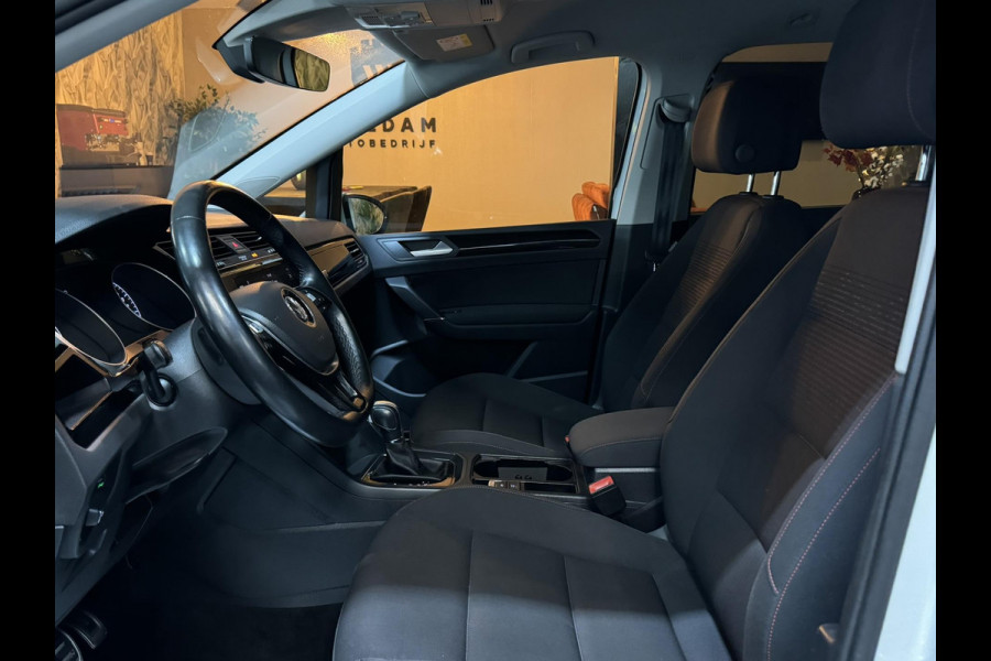 Volkswagen Touran 1.4 TSI Highline 7p Garantie Standkachel StoelVW Camera Carplay Adoptieve Cruise Navi Clima Led Rijklaar