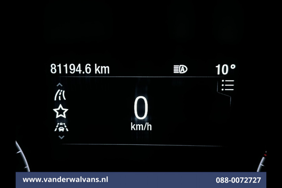 Ford Transit Custom 2.0 TDCI 131pk L2H1 Euro6 Airco | Camera | Apple Carplay | LED | 2700kg Trekhaak Android Auto, Cruisecontrol, Stoelverwarming, Verwarmde voorruit, Parkeersensoren, Sidebars, Bijrijdersbank
