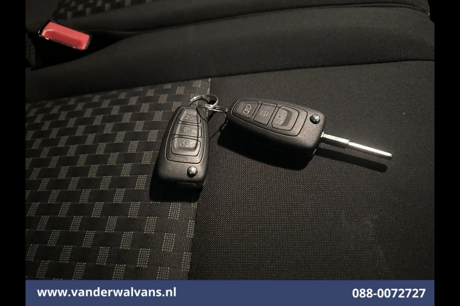 Ford Transit Custom 2.0 TDCI 131pk L2H1 Euro6 Airco | Camera | Apple Carplay | LED | 2700kg Trekhaak Android Auto, Cruisecontrol, Stoelverwarming, Verwarmde voorruit, Parkeersensoren, Sidebars, Bijrijdersbank