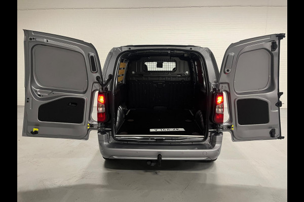 Peugeot Partner 1.5 BlueHDI 131pk euro6 Premium, Airco, CruiseControl, Camera, navigatie, Metallic, Trekhaak, LMV, Rijklaarprijs!