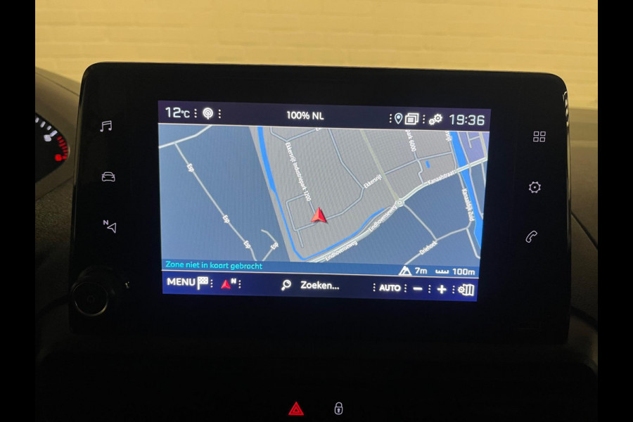 Peugeot Partner 1.5 BlueHDI 131pk euro6 Premium, Airco, CruiseControl, Camera, navigatie, Metallic, Trekhaak, LMV, Rijklaarprijs!