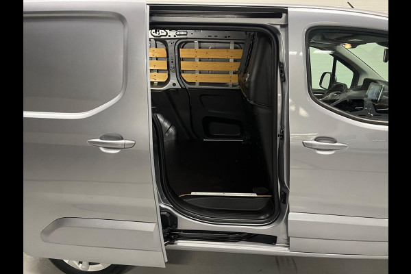 Peugeot Partner 1.5 BlueHDI 131pk euro6 Premium, Airco, CruiseControl, Camera, navigatie, Metallic, Trekhaak, LMV, Rijklaarprijs!