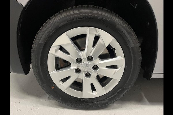 Peugeot Partner 1.5 BlueHDI 131pk euro6 Premium, Airco, CruiseControl, Camera, navigatie, Metallic, Trekhaak, LMV, Rijklaarprijs!