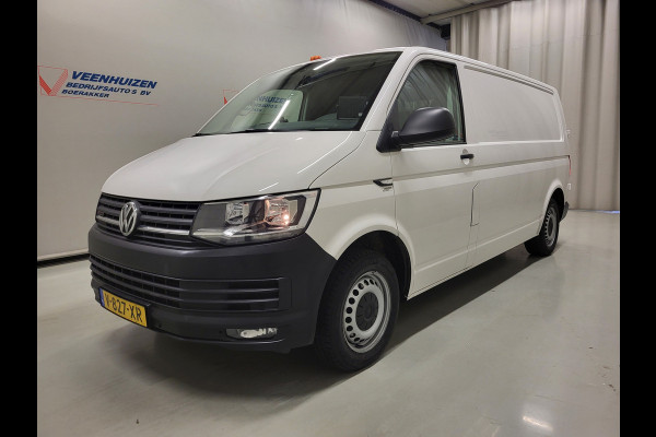 Volkswagen Transporter 2.0TDI 150pk L2/H1 4Motion Euro 6!