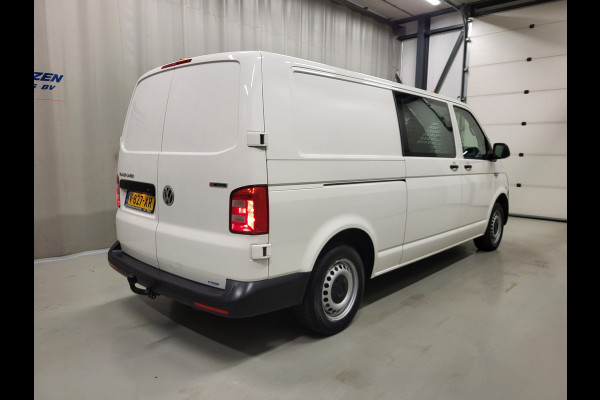 Volkswagen Transporter 2.0TDI 150pk L2/H1 4Motion Euro 6!