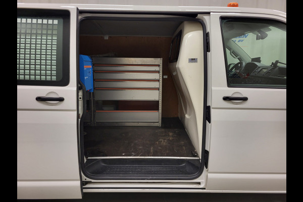 Volkswagen Transporter 2.0TDI 150pk L2/H1 4Motion Euro 6!