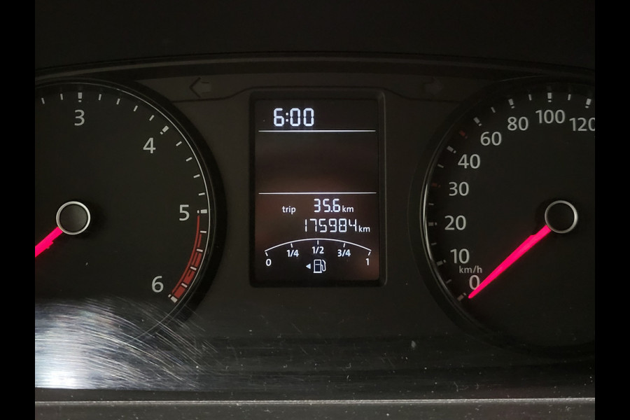 Volkswagen Transporter 2.0TDI 150pk L2/H1 4Motion Euro 6!