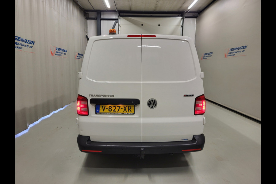 Volkswagen Transporter 2.0TDI 150pk L2/H1 4Motion Euro 6!