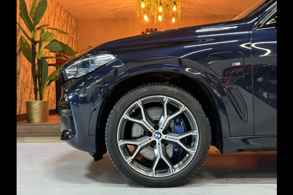 BMW X5 XDrive45e High Executive M-Pakket Garantie Pano Memory HK Audio Sfeer Carplay Camera Elek Achterklep StoelVW Leder Rijklaar
