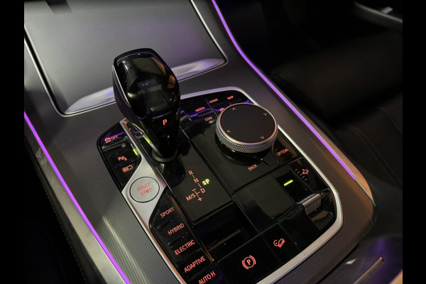 BMW X5 XDrive45e High Executive M-Pakket Garantie Pano Memory HK Audio Sfeer Carplay Camera Elek Achterklep StoelVW Leder Rijklaar