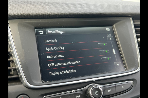 Opel Crossland X BWJ 2018 | 1.2 82PK Online Ed. | TREKHAAK | NAVI | CRUISE | STOEL&STUUR VERWARMING | CARPLAY