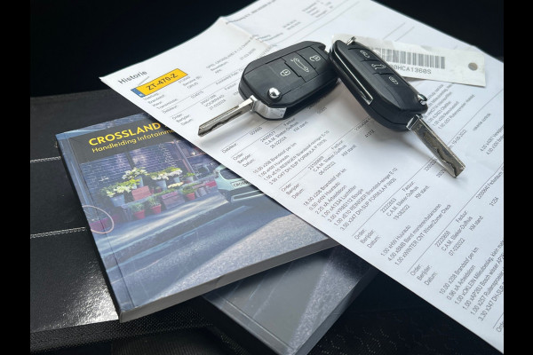 Opel Crossland X BWJ 2018 | 1.2 82PK Online Ed. | TREKHAAK | NAVI | CRUISE | STOEL&STUUR VERWARMING | CARPLAY