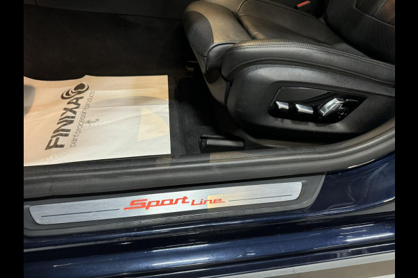 BMW 5 Serie Touring 520i Sport Line M Garantie Pano Memory StoelVentilatie StoelVW Elek Stuur Elek Achterklep Navi Cruise Rijklaar