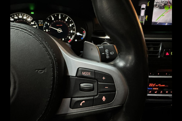 BMW 5 Serie Touring 520i Sport Line M Garantie Pano Memory StoelVentilatie StoelVW Elek Stuur Elek Achterklep Navi Cruise Rijklaar