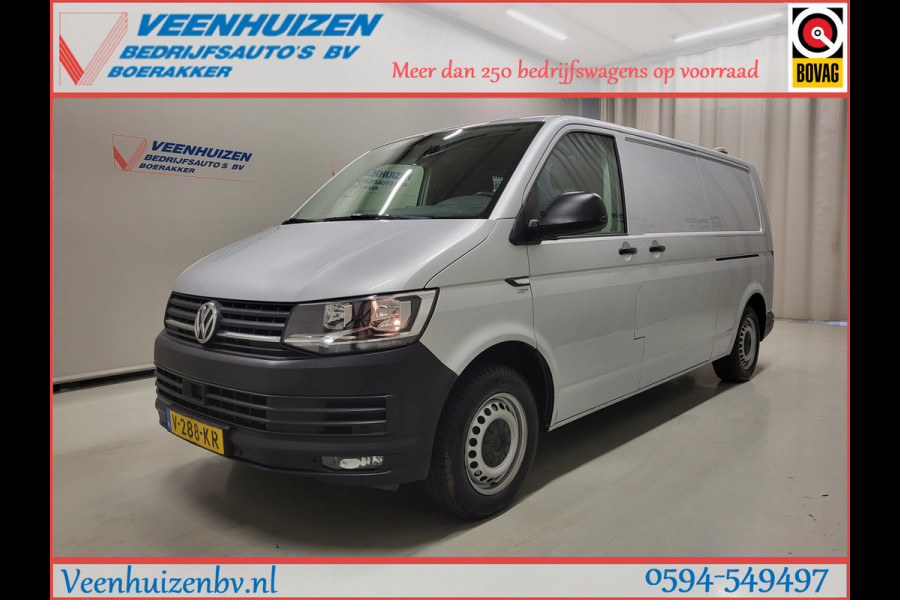 Volkswagen Transporter 2.0TSI 150pk L2/H1 Benzine!
