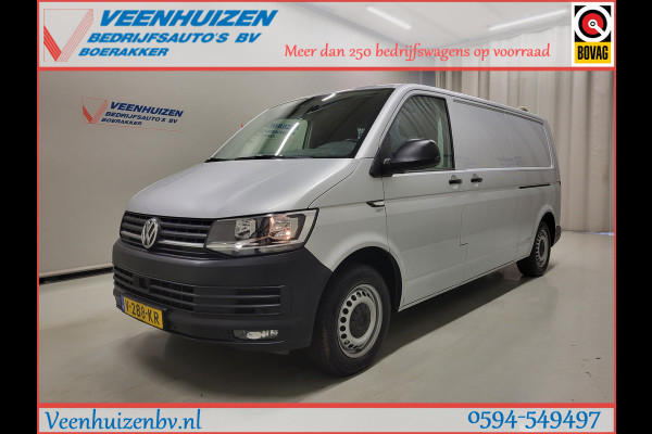 Volkswagen Transporter 2.0TSI 150pk L2/H1 Benzine!