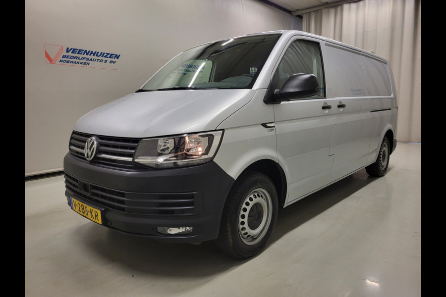 Volkswagen Transporter 2.0TSI 150pk L2/H1 Benzine!