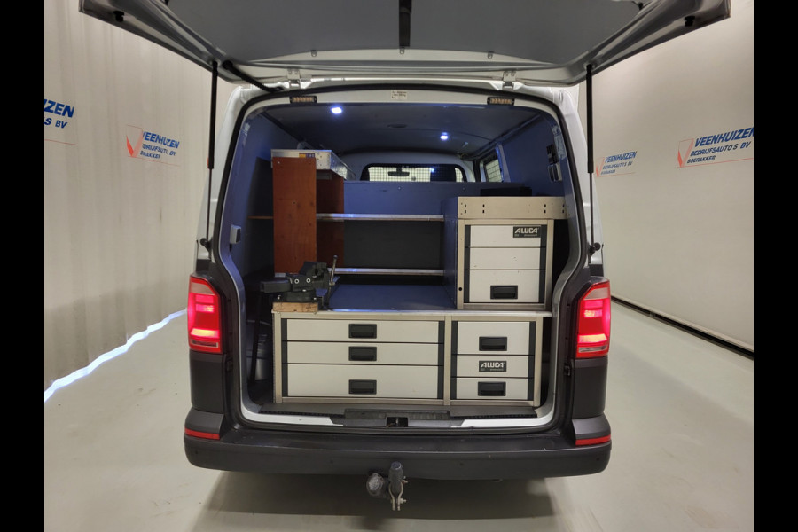 Volkswagen Transporter 2.0TSI 150pk L2/H1 Benzine!