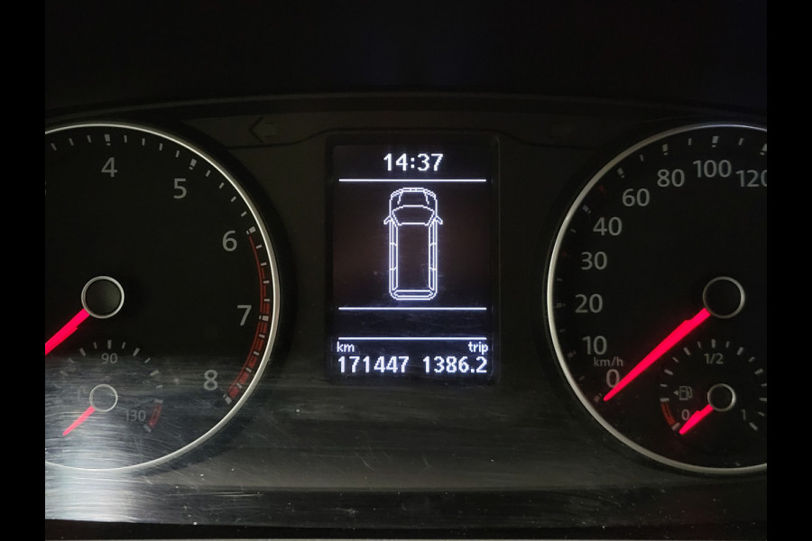 Volkswagen Transporter 2.0TSI 150pk L2/H1 Benzine!