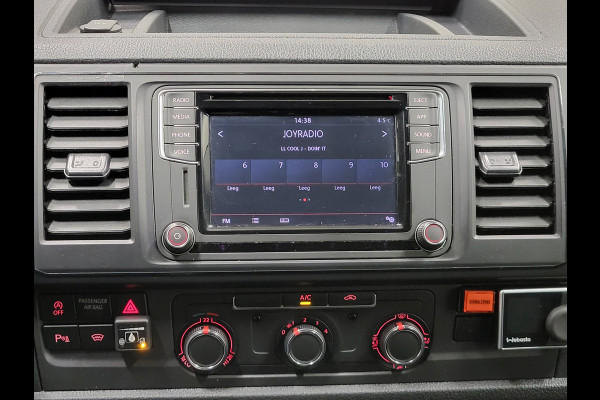 Volkswagen Transporter 2.0TSI 150pk L2/H1 Benzine!