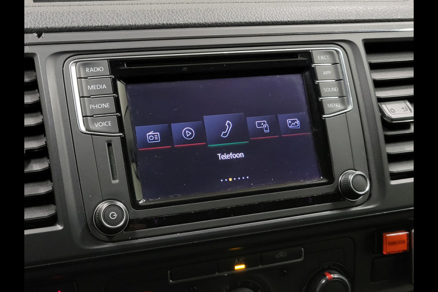 Volkswagen Transporter 2.0TSI 150pk L2/H1 Benzine!