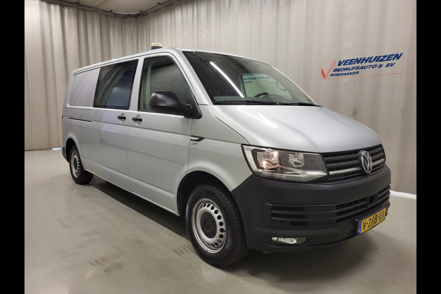 Volkswagen Transporter 2.0TSI 150pk L2/H1 Benzine!