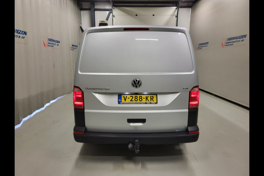 Volkswagen Transporter 2.0TSI 150pk L2/H1 Benzine!