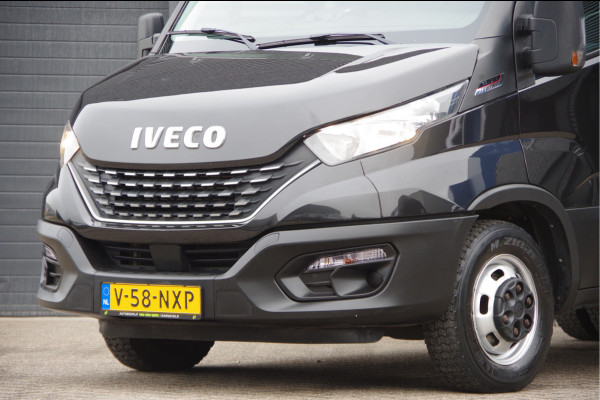 Iveco Daily 35C21 3.0L 210PK L2H1 AUT. N1, DUBBELLUCHT, 3.5T TREKHAAK, CAMERA, NAVI, CRUISE, CLIMA, DUBBEL LUCHT