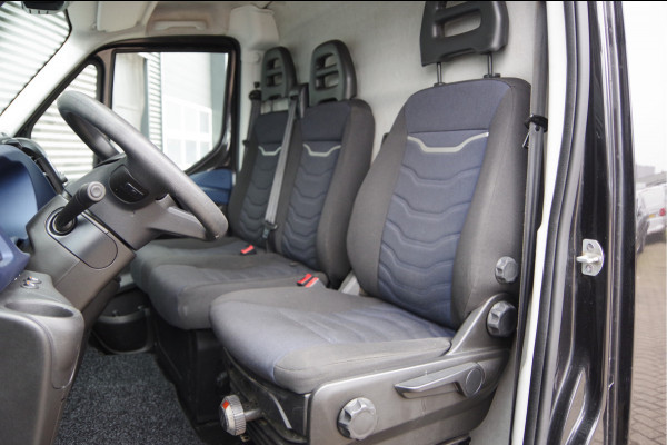 Iveco Daily 35C21 3.0L 210PK L2H1 AUT. N1, DUBBELLUCHT, 3.5T TREKHAAK, CAMERA, NAVI, CRUISE, CLIMA, DUBBEL LUCHT